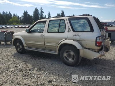 Drugie zdjęcie samochodu z przodu: 1998 INFINITI QX4 VIN:JNRAR05Y0WW028931 - miniatura
