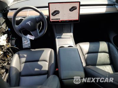 Zdjęcie 8 z 12 samochodu: 2024 TESLA MODEL Y VIN:7SAYGDEE2RF120734 - miniatura