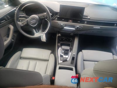 Zdjęcie 8 z 13 samochodu: 2021 AUDI A4 PREMIUM 45 VIN:WAUDAAF44MA034535 - miniatura