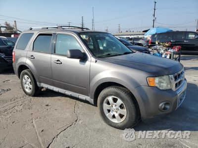 Czwarte zdjęcie samochodu z boku: 2011 FORD ESCAPE LIMITED VIN:1FMCU0E73BKA76290 - miniatura