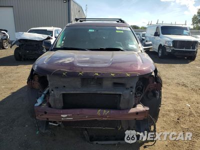 Piąte zdjęcie samochodu w środku: 2011 FORD EXPLORER XLT VIN:1FMHK8D81BGA08612 - miniatura