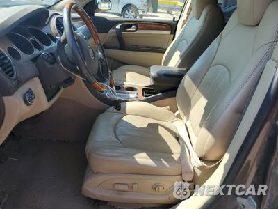 Zdjęcie 7 z 14 samochodu: 2010 BUICK ENCLAVE CXL VIN:5GALRBED9AJ140806 - miniatura
