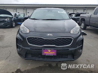 Piąte zdjęcie samochodu w środku: 2020 KIA SPORTAGE LX VIN:KNDPM3AC3L7638350 - miniatura