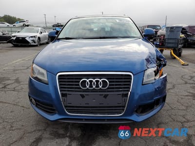 Piąte zdjęcie samochodu w środku: 2010 AUDI A3 PREMIUM PLUS VIN:WAUPFAFM5AA127316 - miniatura