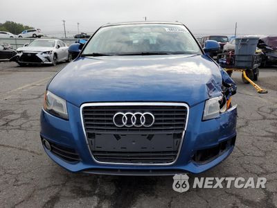 Piąte zdjęcie samochodu w środku: 2010 AUDI A3 PREMIUM PLUS VIN:WAUPFAFM5AA127316 - miniatura