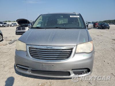 Piąte zdjęcie samochodu w środku: 2014 CHRYSLER TOWN & COUNTRY TOURING VIN:2C4RC1BG9ER359701 - miniatura