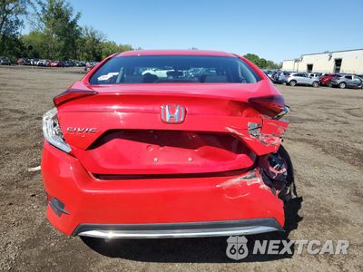 Zdjęcie 6 z 13 samochodu: 2021 HONDA CIVIC LX VIN:2HGFC2F68MH502122 - miniatura