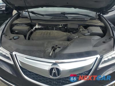 Zdjęcie 12 z 13 samochodu: 2014 ACURA MDX TECHNOLOGY VIN:5FRYD4H44EB039879 - miniatura