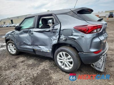 Drugie zdjęcie samochodu z przodu: 2021 CHEVROLET TRAILBLAZER LS VIN:KL79MNSL6MB025671 - miniatura