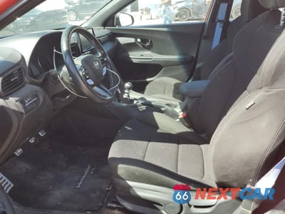 Zdjęcie 7 z 14 samochodu: 2020 HYUNDAI VELOSTER N VIN:KMHT36AH8LU007265 - miniatura