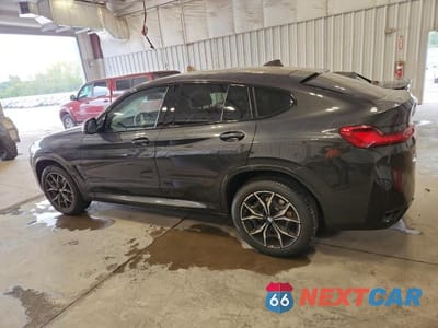 Drugie zdjęcie samochodu z przodu: 2025 BMW X4 XDRIVE30I VIN:5UX33DT03S9X59519 - miniatura
