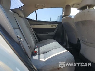 Zdjęcie 10 z 13 samochodu: 2014 TOYOTA COROLLA L VIN:5YFBURHE8EP158245 - miniatura
