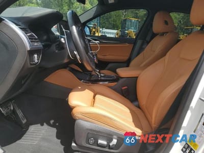Zdjęcie 7 z 13 samochodu: 2023 BMW X4 M40I VIN:5UX43DT02P9R26030 - miniatura