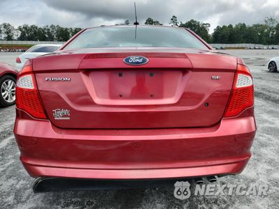 Zdjęcie 6 z 12 samochodu: 2011 FORD FUSION SE VIN:3FAHP0HA4BR272006 - miniatura