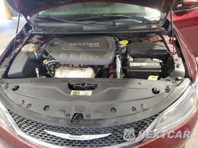 Zdjęcie 11 z 12 samochodu: 2015 CHRYSLER 200 LIMITED VIN:1C3CCCAB0FN753517 - miniatura