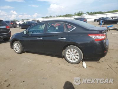 Drugie zdjęcie samochodu z przodu: 2013 NISSAN SENTRA S VIN:1N4AB7AP6DN910253 - miniatura