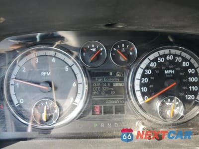 Zdjęcie 9 z 13 samochodu: 2012 DODGE RAM 1500 ST VIN:1C6RD7KT1CS168967 - miniatura