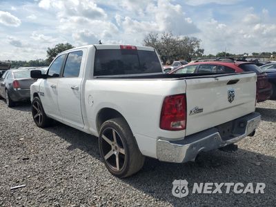 Drugie zdjęcie samochodu z przodu: 2016 RAM 1500 SLT VIN:1C6RR6LT1GS189432 - miniatura