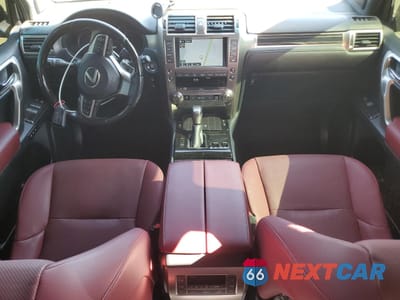 Zdjęcie 8 z 16 samochodu: 2021 LEXUS GX 460 PREMIUM VIN:JTJAM7BX7M5297138 - miniatura