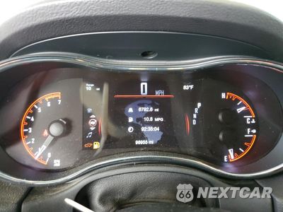 Zdjęcie 9 z 14 samochodu: 2018 DODGE DURANGO SSV VIN:1C4SDJFT3JC451993 - miniatura