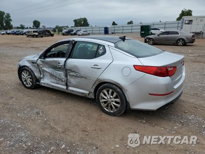 Drugie zdjęcie samochodu z przodu: 2015 KIA OPTIMA EX VIN:5XXGN4A79FG517694 - miniatura
