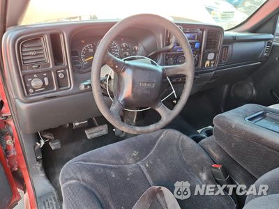 Zdjęcie 8 z 12 samochodu: 2001 GMC NEW SIERRA C1500 VIN:1GTEC14W21Z211005 - miniatura