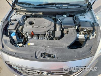 Zdjęcie 11 z 12 samochodu: 2015 HYUNDAI SONATA SPORT VIN:5NPE34AF0FH051842 - miniatura