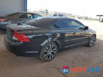 Trzecie zdjęcie samochodu z tyłu: 2013 VOLVO C70 T5 VIN:YV1672MC5DJ141629 - miniatura