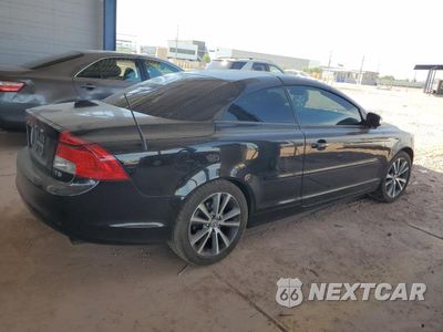Trzecie zdjęcie samochodu z tyłu: 2013 VOLVO C70 T5 VIN:YV1672MC5DJ141629 - miniatura