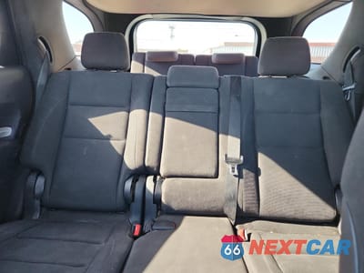 Zdjęcie 10 z 13 samochodu: 2011 DODGE DURANGO EXPRESS VIN:1D4RE2GG2BC691656 - miniatura