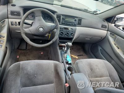 Zdjęcie 8 z 12 samochodu: 2006 TOYOTA COROLLA CE VIN:1NXBR32E36Z694169 - miniatura