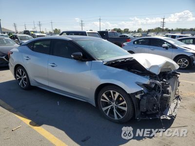 Czwarte zdjęcie samochodu z boku: 2016 NISSAN MAXIMA 3.5S VIN:1N4AA6AP9GC376677 - miniatura