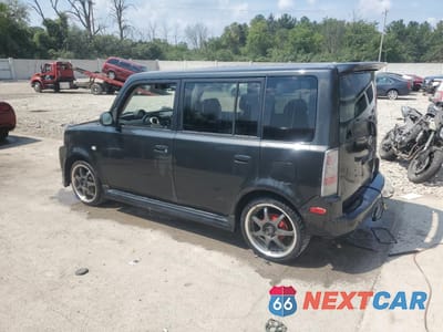 Drugie zdjęcie samochodu z przodu: 2006 TOYOTA SCION XB VIN:JTLKT324064064711 - miniatura