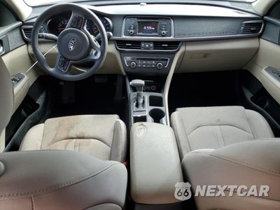 Zdjęcie 8 z 13 samochodu: 2016 KIA OPTIMA LX VIN:5XXGT4L36GG036965 - miniatura