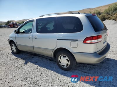 Drugie zdjęcie samochodu z przodu: 2001 TOYOTA SIENNA LE VIN:4T3ZF13C81U351186 - miniatura
