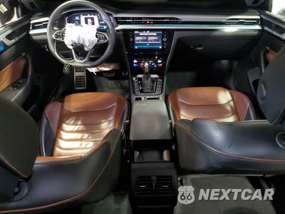 Zdjęcie 8 z 15 samochodu: 2021 VOLKSWAGEN ARTEON SEL R-LINE VIN:WVWSR7AN4ME004157 - miniatura