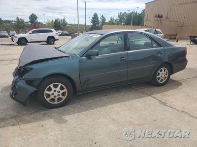 2003 TOYOTA CAMRY LE 4T1BE32KX3U693680 - główne zdjęcie licytacji z USA - miniatura