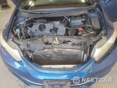 Zdjęcie 11 z 13 samochodu: 2014 HONDA CIVIC EX VIN:2HGFB2F8XEH512480 - miniatura