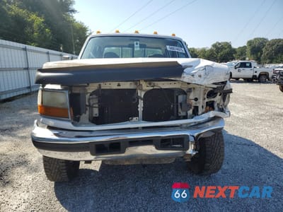 Piąte zdjęcie samochodu w środku: 1996 FORD F250 VIN:1FTHW26F7TEA92479 - miniatura