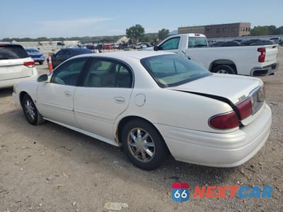 Drugie zdjęcie samochodu z przodu: 2004 BUICK LESABRE LIMITED VIN:1G4HR54K24U133838 - miniatura