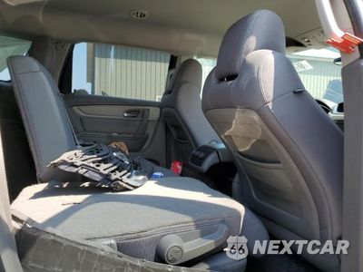 Zdjęcie 11 z 13 samochodu: 2014 CHEVROLET TRAVERSE LS VIN:1GNKRFEDXEJ232448 - miniatura