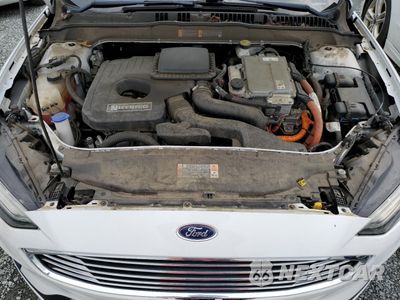 Zdjęcie 11 z 12 samochodu: 2019 FORD FUSION SE VIN:3FA6P0LU5KR124908 - miniatura