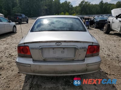 Zdjęcie 6 z 12 samochodu: 2005 HYUNDAI SONATA GL VIN:KMHWF25H15A155771 - miniatura