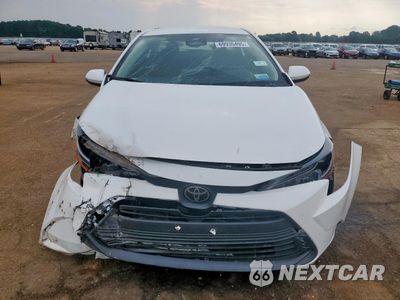 Piąte zdjęcie samochodu w środku: 2023 TOYOTA COROLLA LE VIN:JTDB4MEE7PJ000459 - miniatura
