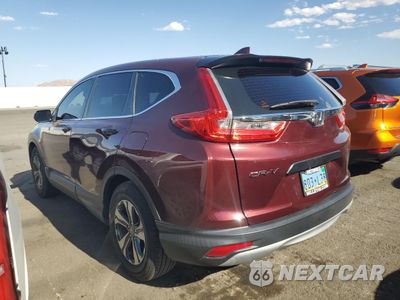 Drugie zdjęcie samochodu z przodu: 2019 HONDA CR-V LX VIN:2HKRW5H31KH415447 - miniatura