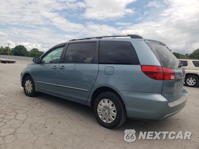 Drugie zdjęcie samochodu z przodu: 2005 TOYOTA SIENNA CE VIN:5TDZA23C55S379832 - miniatura