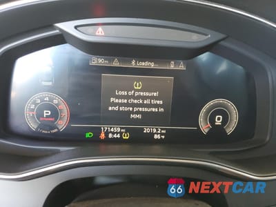 Zdjęcie 9 z 12 samochodu: 2020 AUDI A6 PREMIUM PLUS VIN:WAUL2AF23LN032922 - miniatura