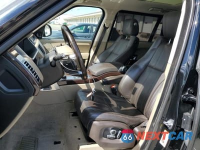 Zdjęcie 7 z 14 samochodu: 2016 LAND ROVER RANGE ROVER SUPERCHARGED SUPERCHARGED VIN:SALGS3EF9GA297662 - miniatura