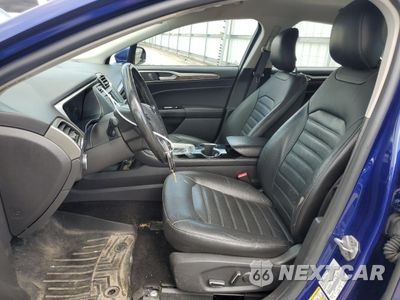 Zdjęcie 7 z 12 samochodu: 2014 FORD FUSION SE VIN:1FA6P0HD9E5363698 - miniatura