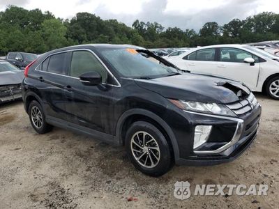 Czwarte zdjęcie samochodu z boku: 2020 MITSUBISHI ECLIPSE CROSS ES VIN:JA4AS3AA4LZ023590 - miniatura